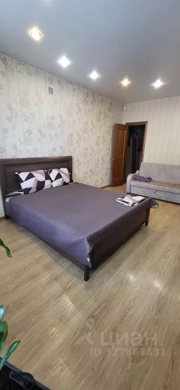 1-к кв. Забайкальский край, Чита 3-я Забайкальская ул., 2 (47.8 м) - Фото 1