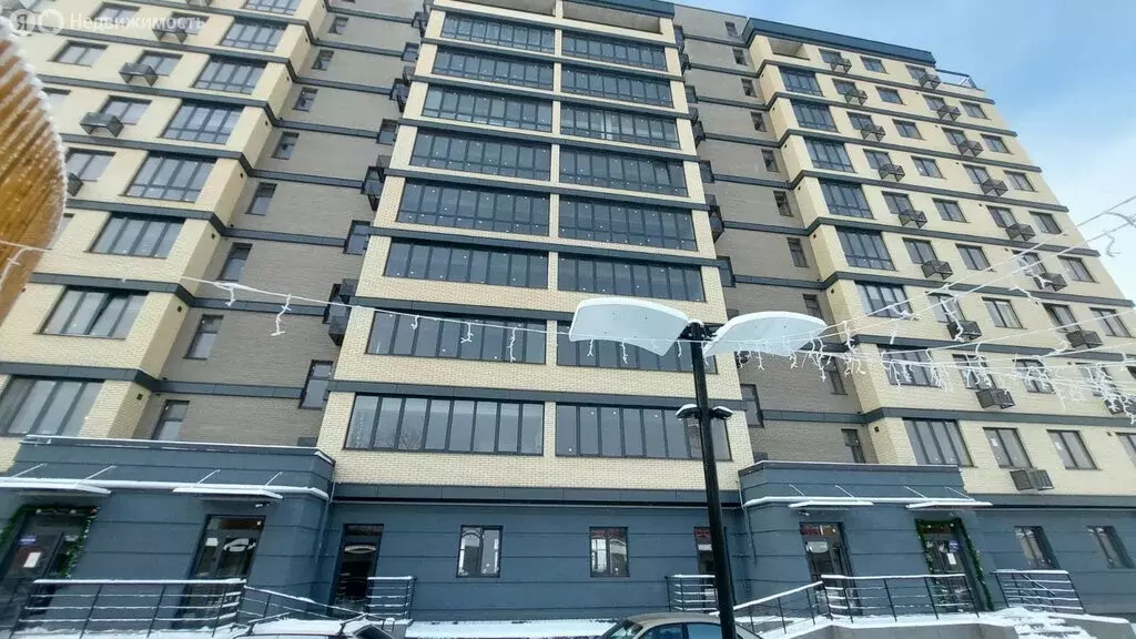 2-комнатная квартира: Владикавказ, Курская улица, 1Д (78 м) - Фото 1