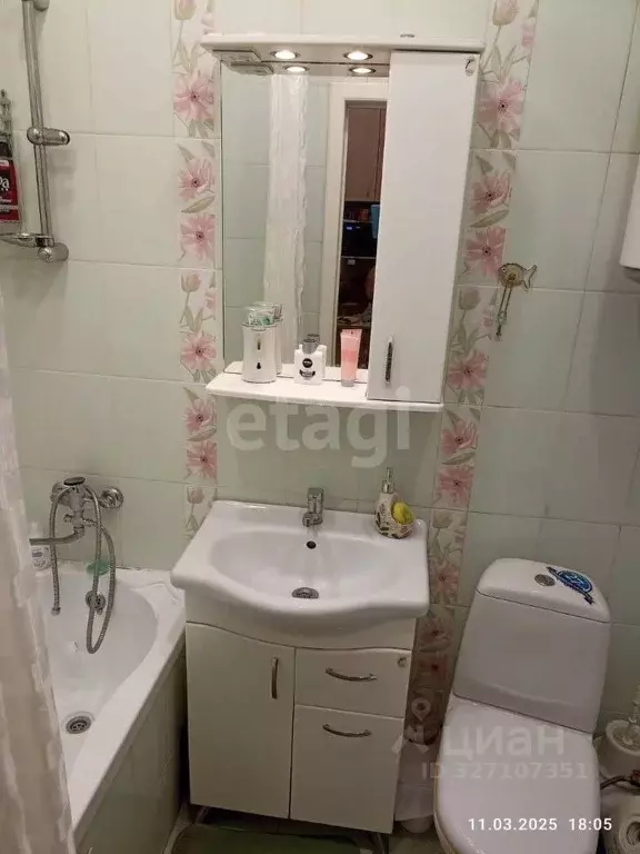 Студия Томская область, Томск Алтайская ул., 89/1 (22.0 м) - Фото 1