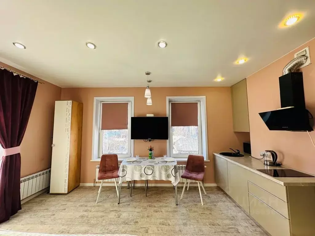 1-к кв. Иркутская область, Иркутск ул. Трилиссера, 18Б (38.0 м) - Фото 1