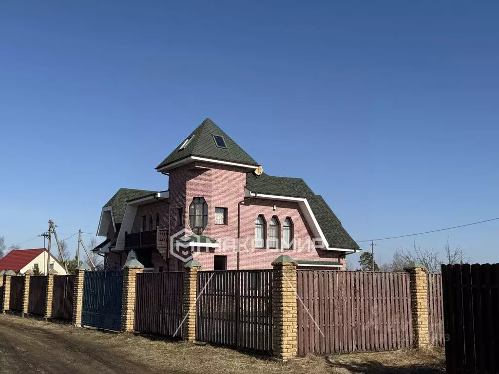 Коттедж в Ленинградская область, Волховский район, Иссадское с/пос, д. ... - Фото 2