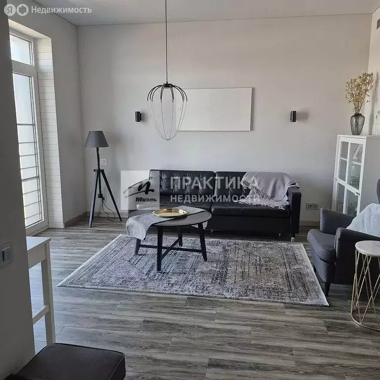 3-комнатная квартира: Химки, Озёрная улица, 8 (81.5 м) - Фото 1