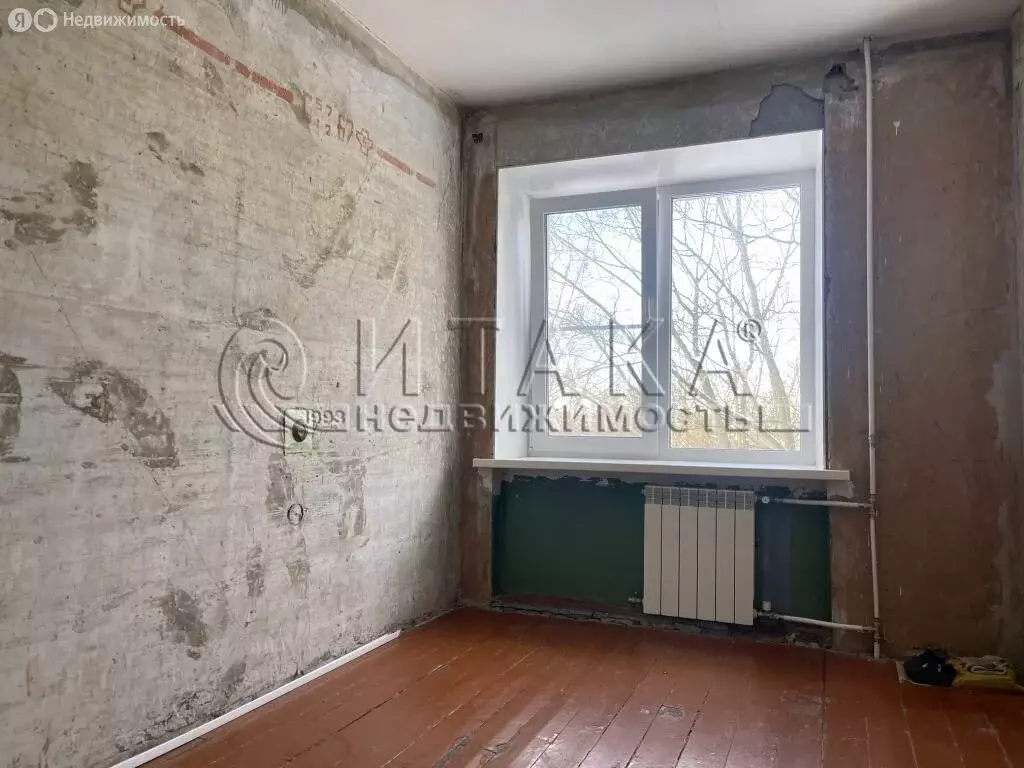 4-комнатная квартира: Кировск, Набережная улица, 3 (61.8 м) - Фото 2