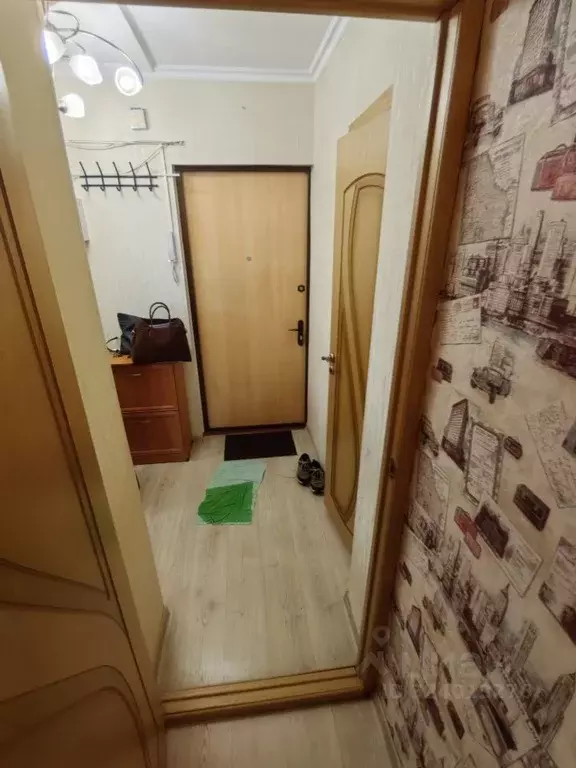 1-к кв. Москва проезд Чечерский, 126к1 (38.0 м) - Фото 1