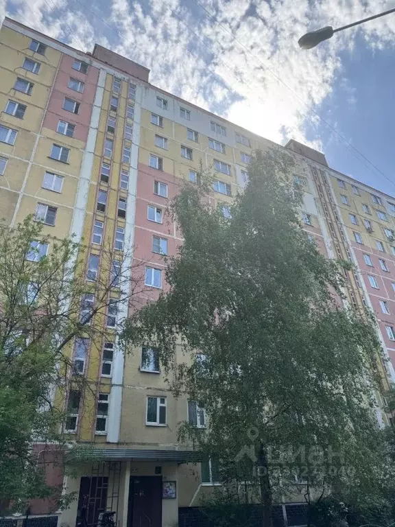 1-к кв. Московская область, Видное Школьная ул., 82 (36.0 м) - Фото 1