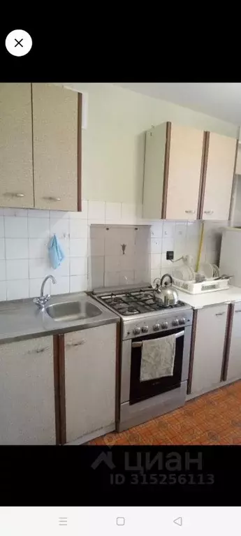 2-к кв. Тверская область, Кимры Песочная ул., 7А (48.0 м) - Фото 1