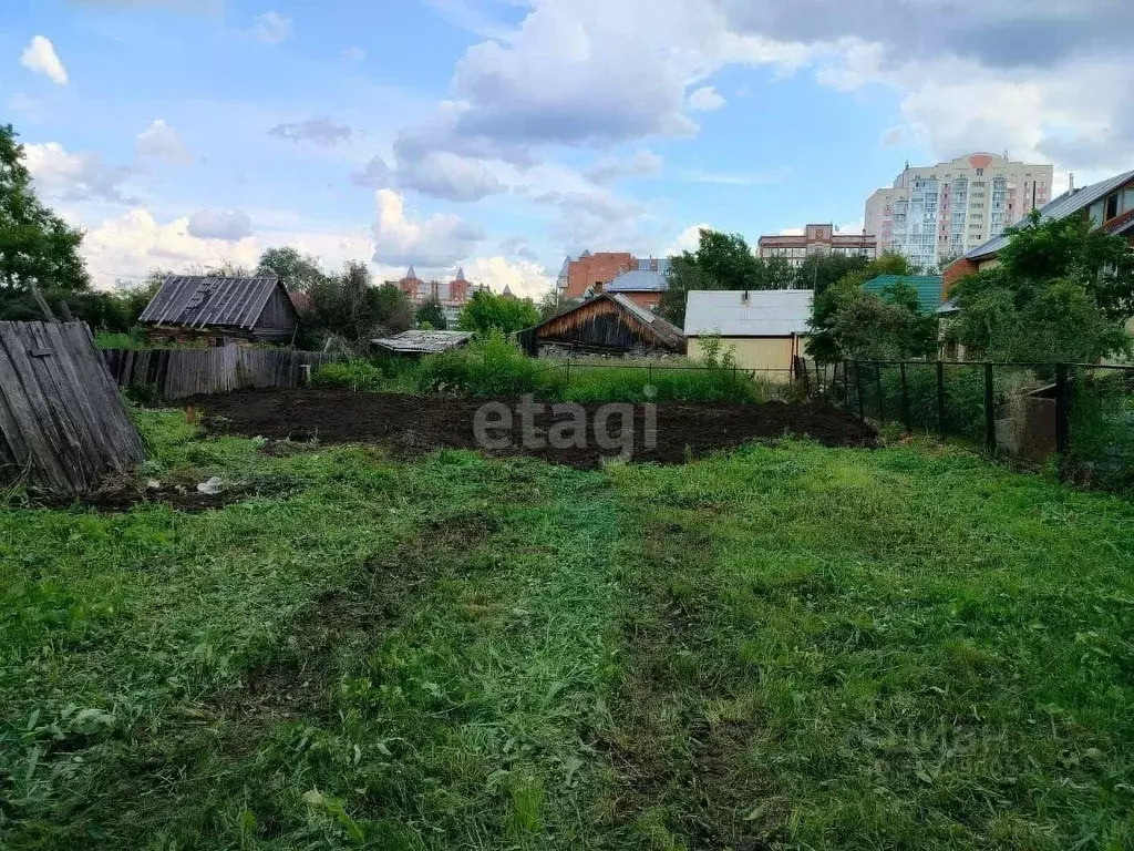 Участок в Томская область, Томск Черемошники мкр, пер. Баранчуковский ... - Фото 0
