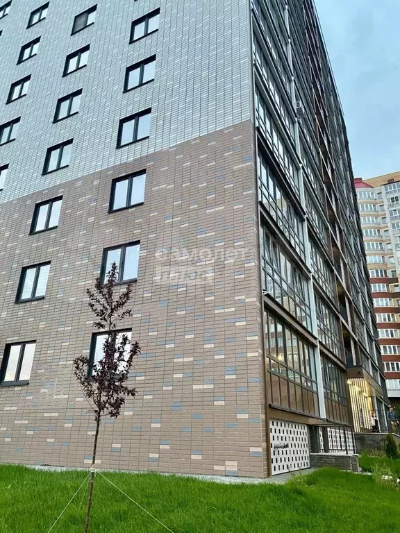 Квартира-студия, 34,7 м, 8/14 эт. - Фото 1