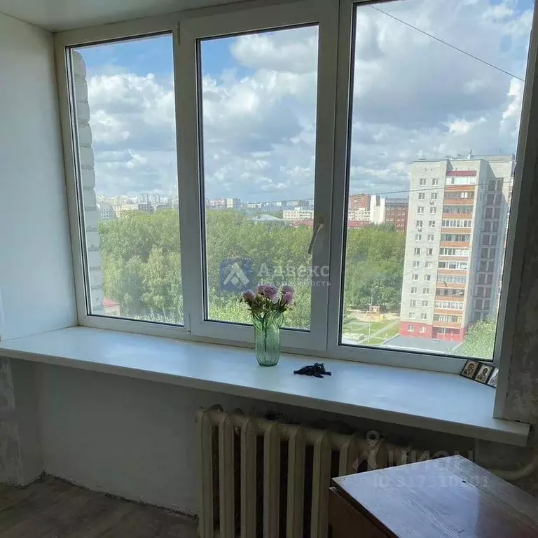 2-к кв. Тюменская область, Тюмень ул. 30 лет Победы, 116 (46.7 м) - Фото 1
