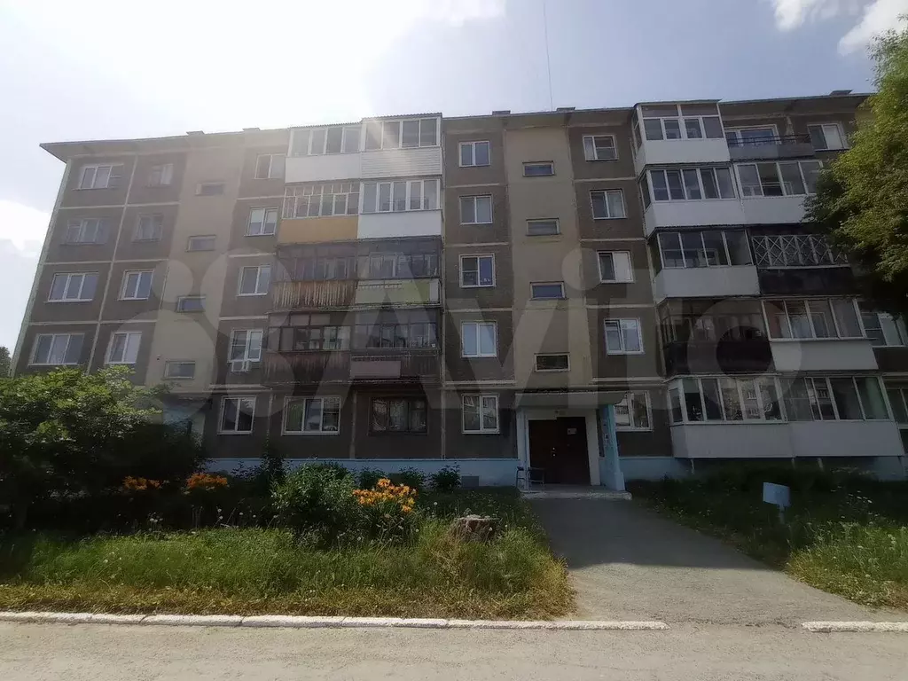 2-к. квартира, 47,5 м, 1/5 эт. - Фото 0