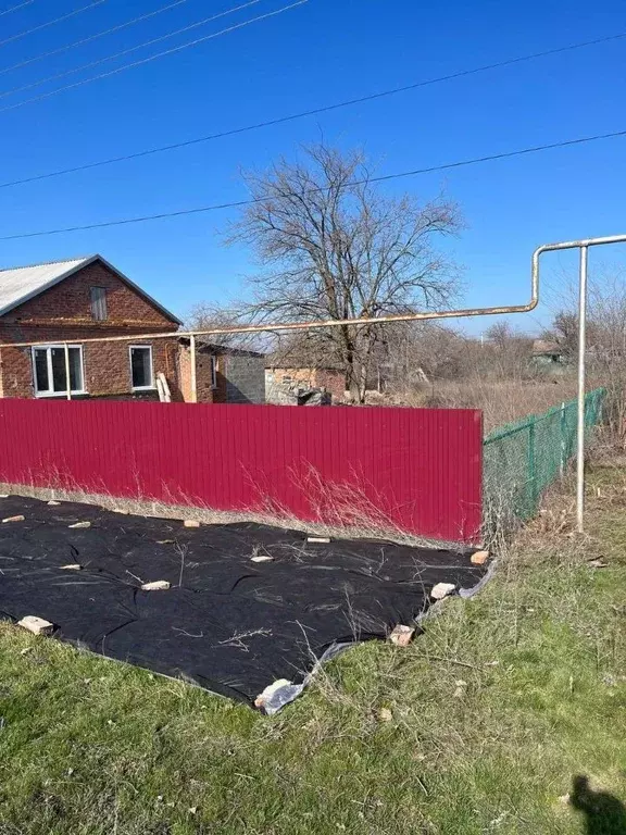 Дом в Ростовская область, с. Дубовское ул. Садовая, 9 (72 м) - Фото 1