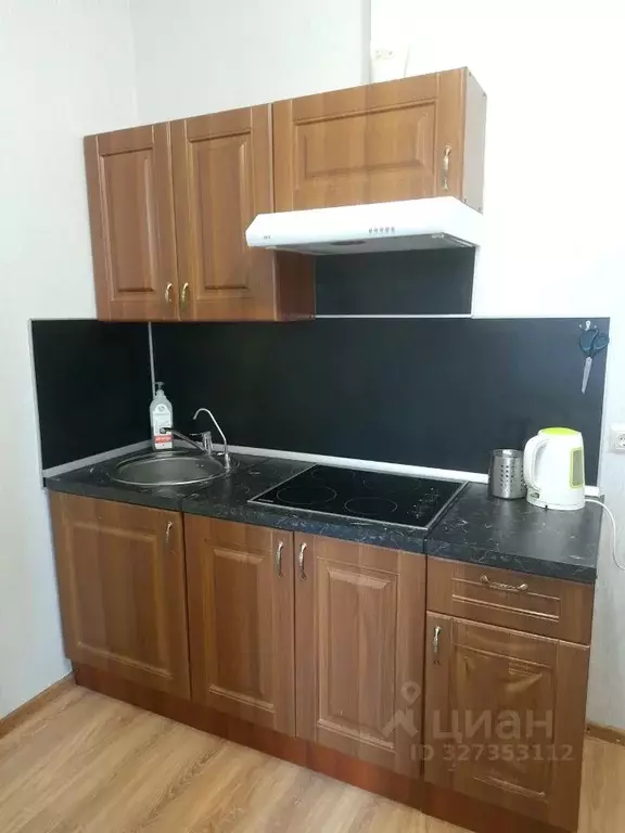 1-к кв. Ленинградская область, Кудрово г. Всеволожский район, ... - Фото 1