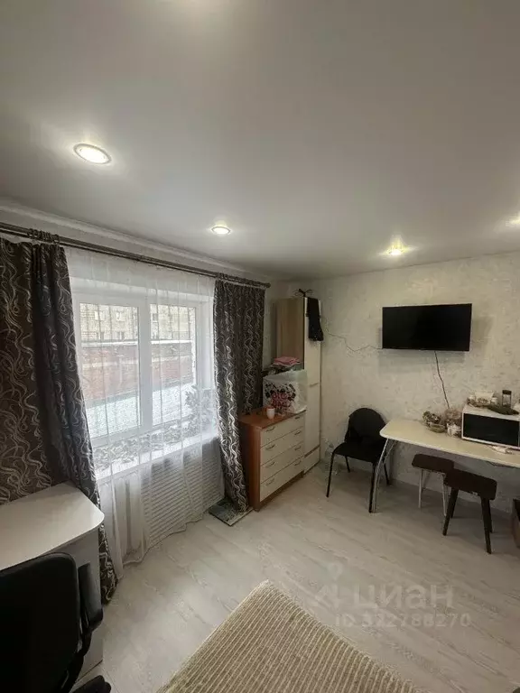 Студия Томская область, Томск ул. Сергея Лазо, 12/1 (18.1 м) - Фото 2