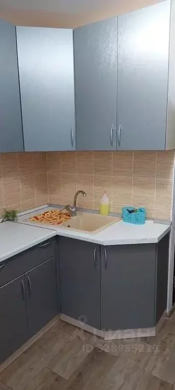 1-к кв. Московская область, Наро-Фоминск ул. Луговая, 5 (34.0 м) - Фото 2