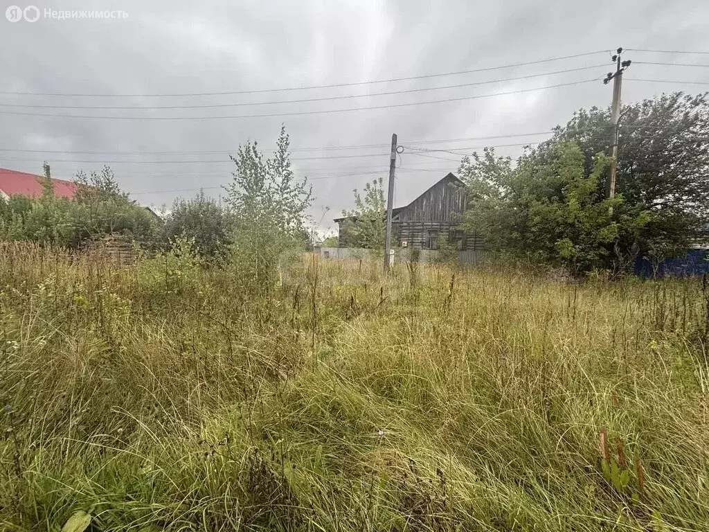 Участок в Бирск, Ореховая улица (9.88 м) - Фото 1