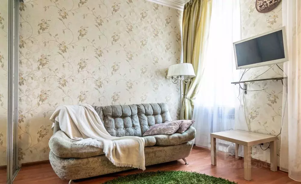 3-к кв. Ростовская область, Ростов-на-Дону Пушкинская ул., 151 (67.0 ... - Фото 2