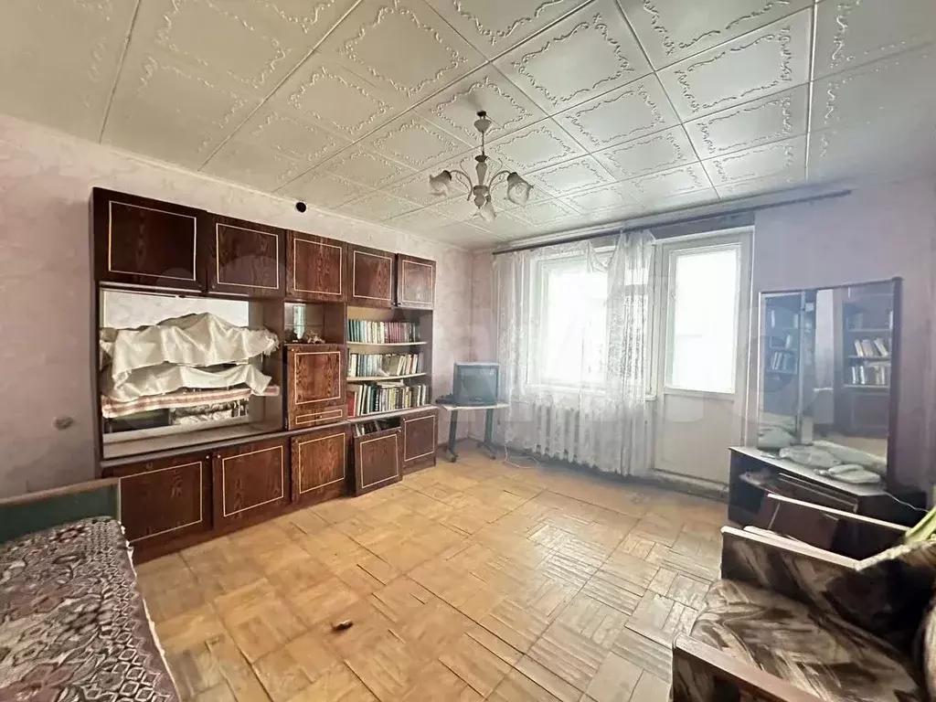 2-к. квартира, 47,9 м, 1/3 эт. - Фото 0