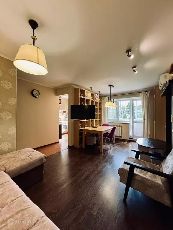 Продаётся 2-к квартира, 41.3 м - Фото 1