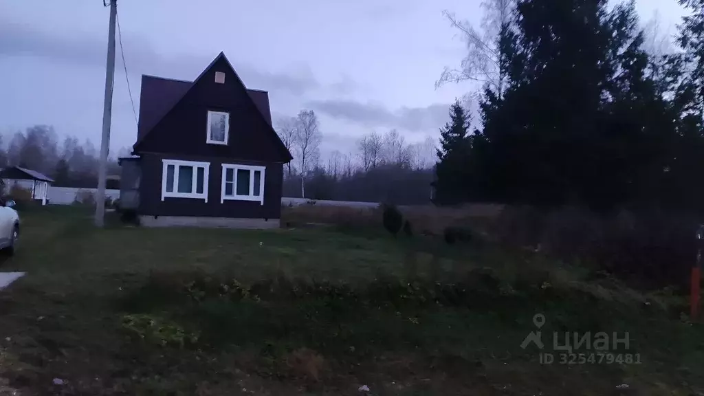 Дом в Московская область, Клин городской округ, Лесной ДСК 387 (100 м) - Фото 2