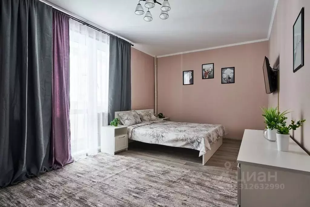 2-к кв. Москва ул. Бутлерова, 4К2 (48.0 м) - Фото 0