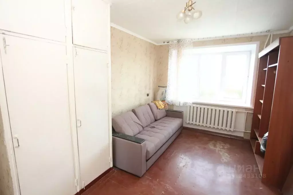 Комната Костромская область, Кострома Южная ул., 8 (16.5 м) - Фото 2