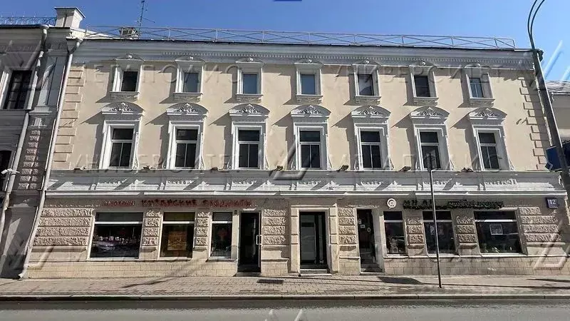 Помещение свободного назначения в Москва просп. Мира, 12С1 (429 м) - Фото 2