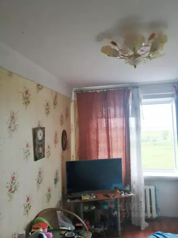 Комната Ленинградская область, Тосненский район, Тельмановское ... - Фото 1