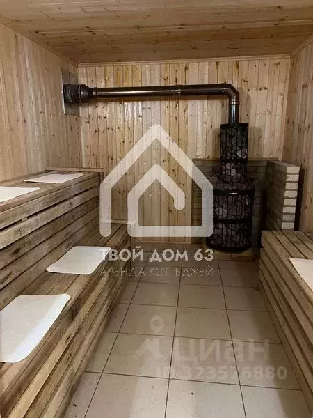 Дом в Самарская область, Волжский район, Черновский с/пос, пос. ... - Фото 2