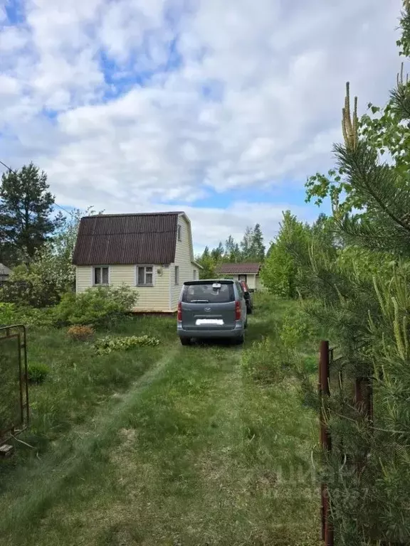 Дом в Ленинградская область, Всеволожский район, Рахьинское городское ... - Фото 2