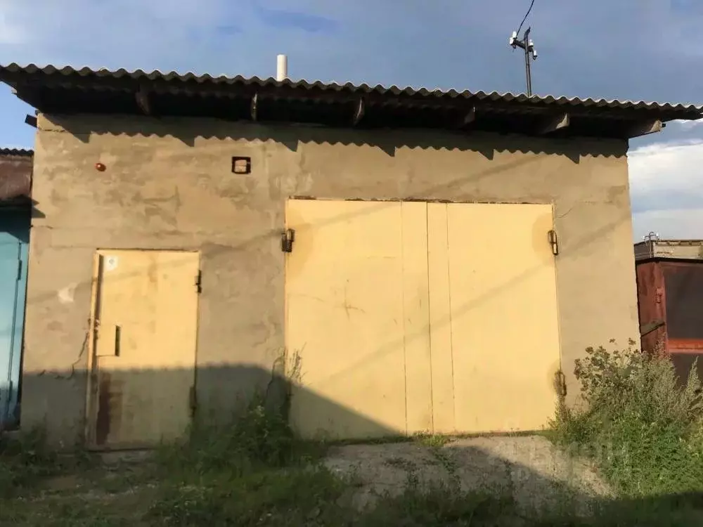 Гараж в Иркутская область, Иркутск Октябрьский округ,  (103 м) - Фото 2