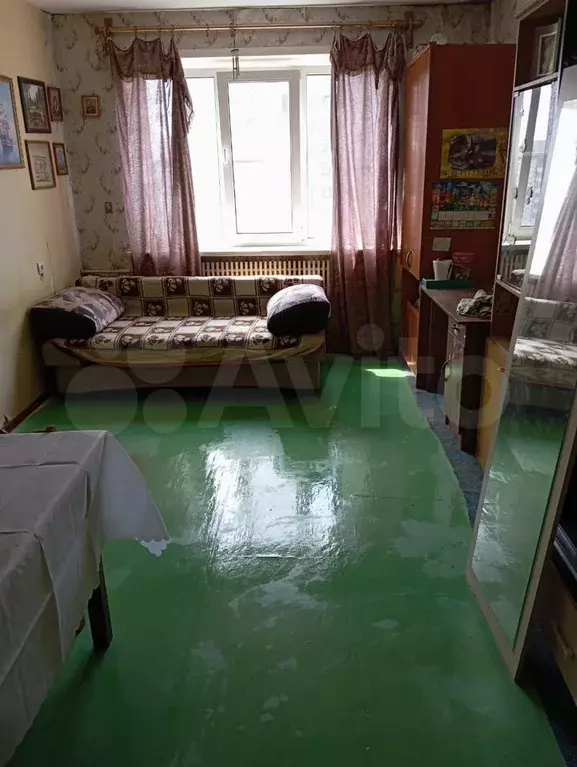 Комната 15 м в 1-к., 9/9 эт. - Фото 0