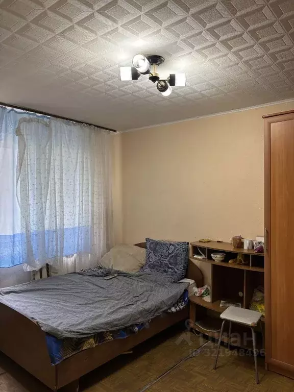 Комната Татарстан, Набережные Челны Цветочный бул., 9/24Б (31.9 м) - Фото 2