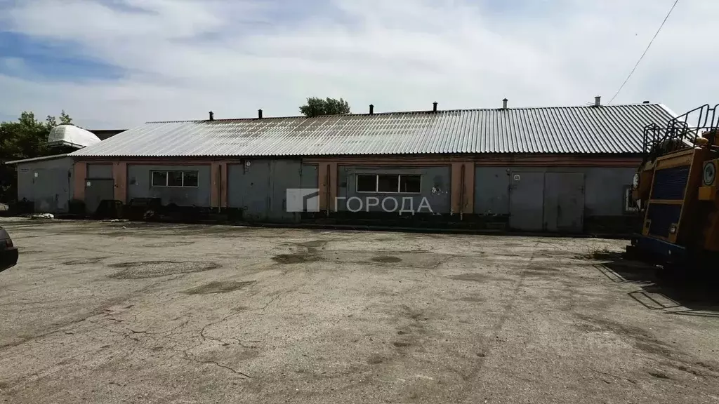 Склад в Кемеровская область, Прокопьевск Сафоновская ул., 28с8 (445 м) - Фото 2
