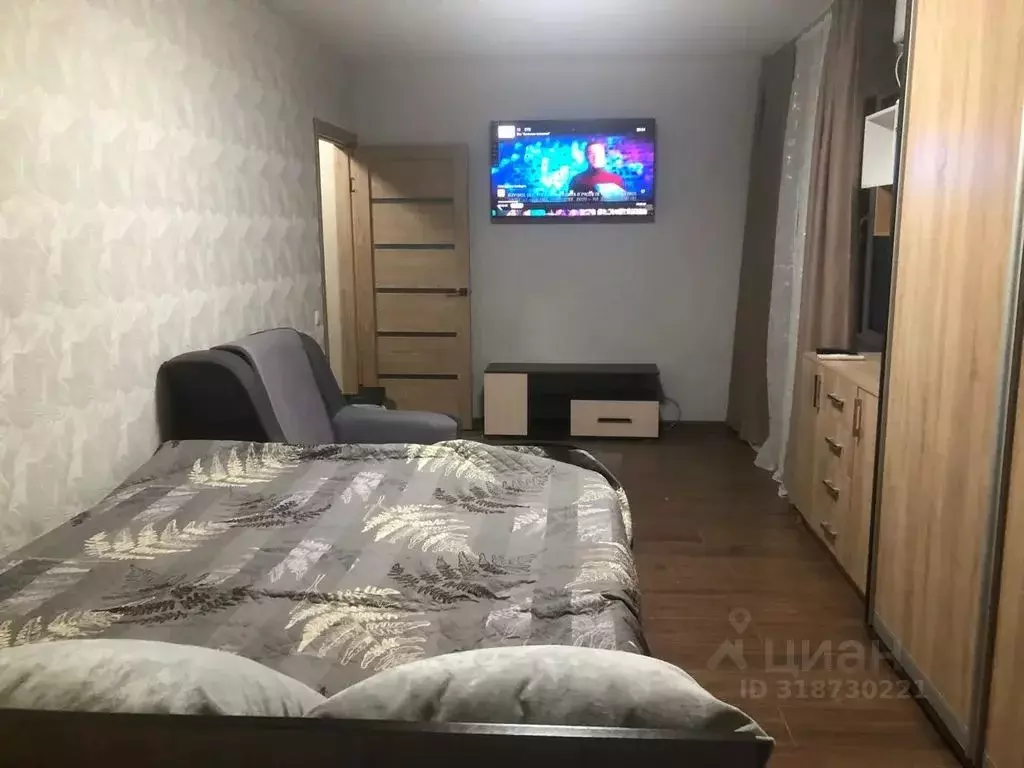 1-к кв. Крым, Алушта ул. Ялтинская, 8 (36.0 м) - Фото 1