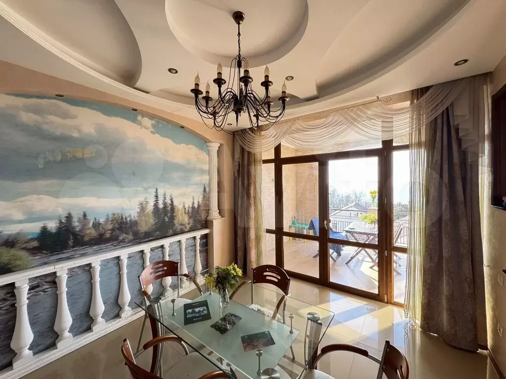 5-к. квартира, 160 м, 5/7 эт. - Фото 1