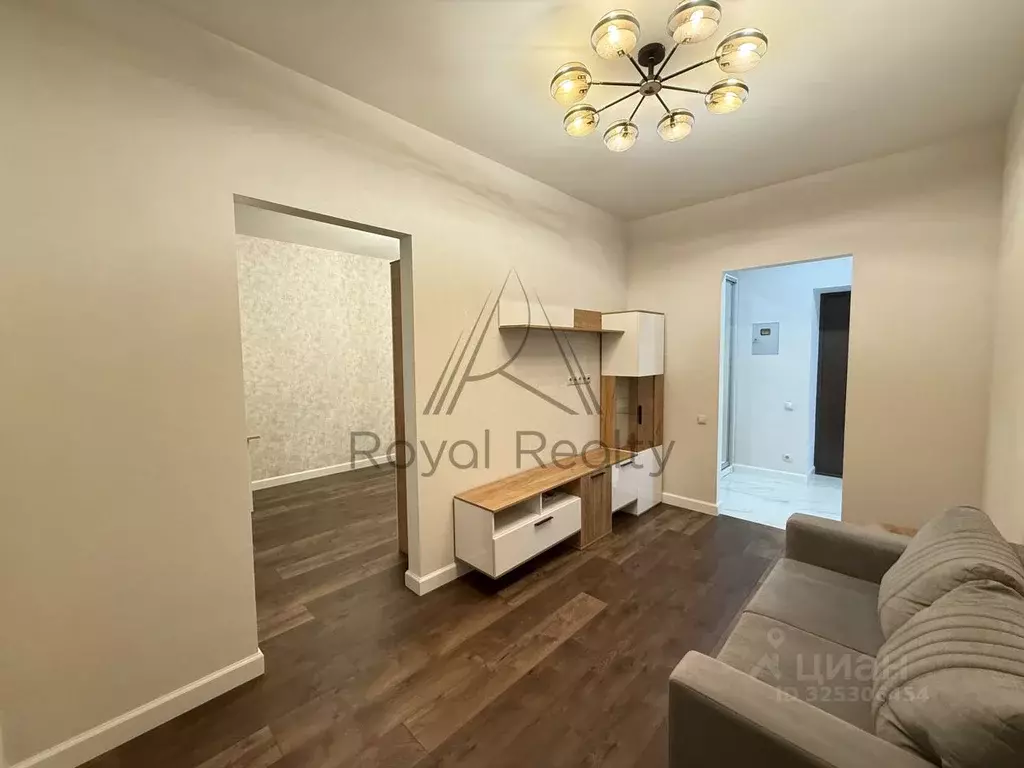 2-к кв. Санкт-Петербург Сестрорецкая ул., 3 (55.0 м) - Фото 1