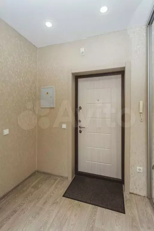 1-к. квартира, 29,5 м, 4/17 эт. - Фото 1