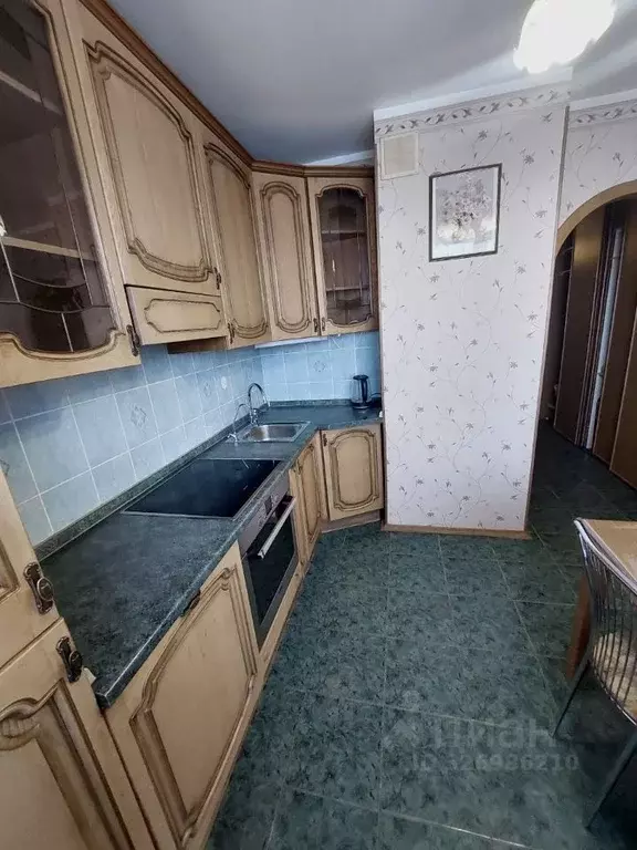 3-к кв. Москва ул. Шолохова, 14 (77.0 м) - Фото 1