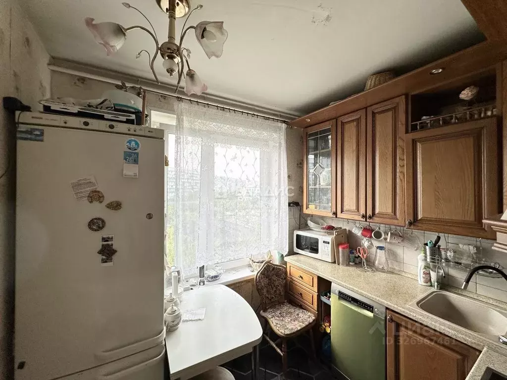 3-к кв. Москва ул. Коненкова, 4Б (60.0 м) - Фото 1