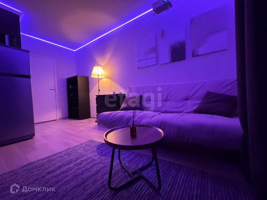 Продаётся квартира-студия, 21.9 м - Фото 0