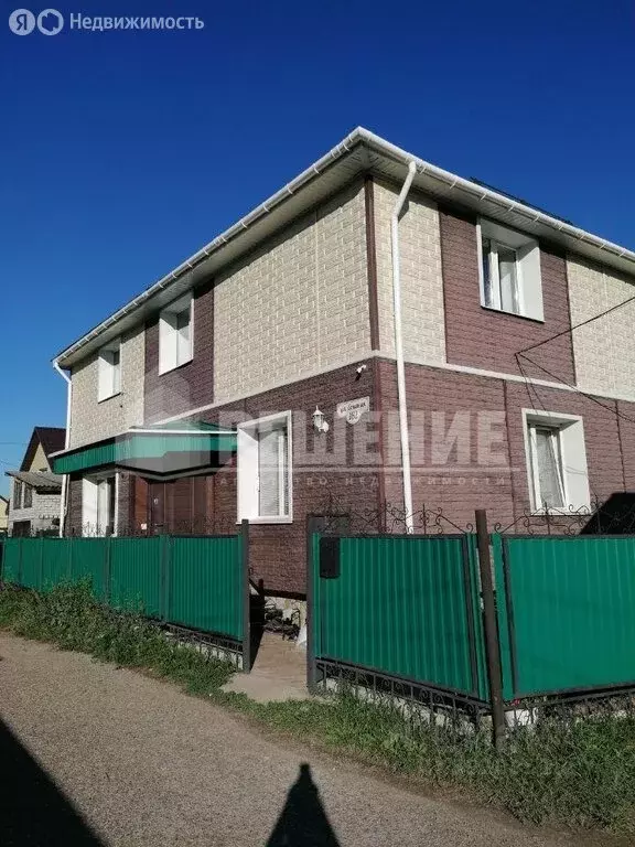 Дом в село Новая Отрадовка, СНТ Эдельвейс (120 м) - Фото 1