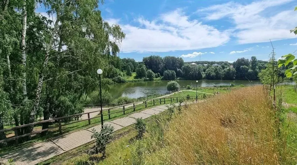 1-к кв. Московская область, Ленинский городской округ, д. Сапроново, ... - Фото 0