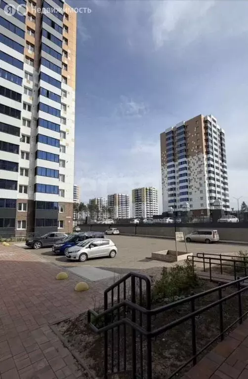 1-комнатная квартира: Улан-Удэ, микрорайон 140Б, 10 (37.6 м) - Фото 1