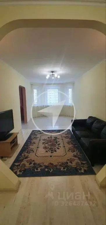 3-к кв. Московская область, Одинцово ул. Чистяковой, 18 (77.9 м) - Фото 1