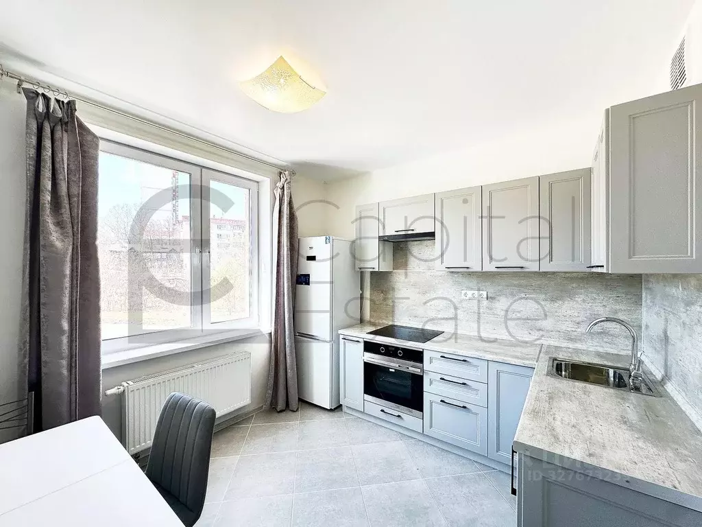 2-к кв. Нижегородская область, Нижний Новгород ул. Владимира Лузянина, ... - Фото 1