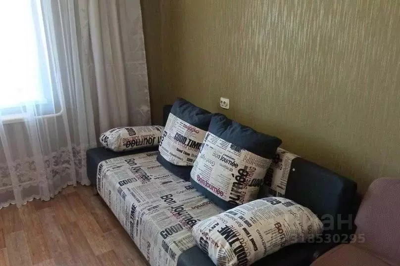 1-к кв. Костромская область, Кострома ул. Войкова, 40 (37.0 м) - Фото 0