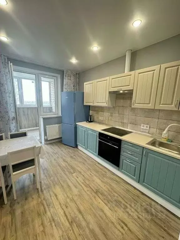 2-к кв. Краснодарский край, Краснодар ул. Адмирала Серебрякова, 3к3 ... - Фото 1