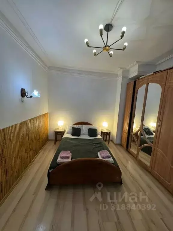 1-к кв. Крым, Ялта ул. Руданского, 9 (32.0 м) - Фото 0
