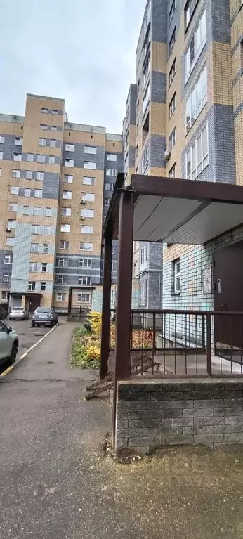 2-к кв. Нижегородская область, Нижний Новгород Таганская ул., 8к2 ... - Фото 1