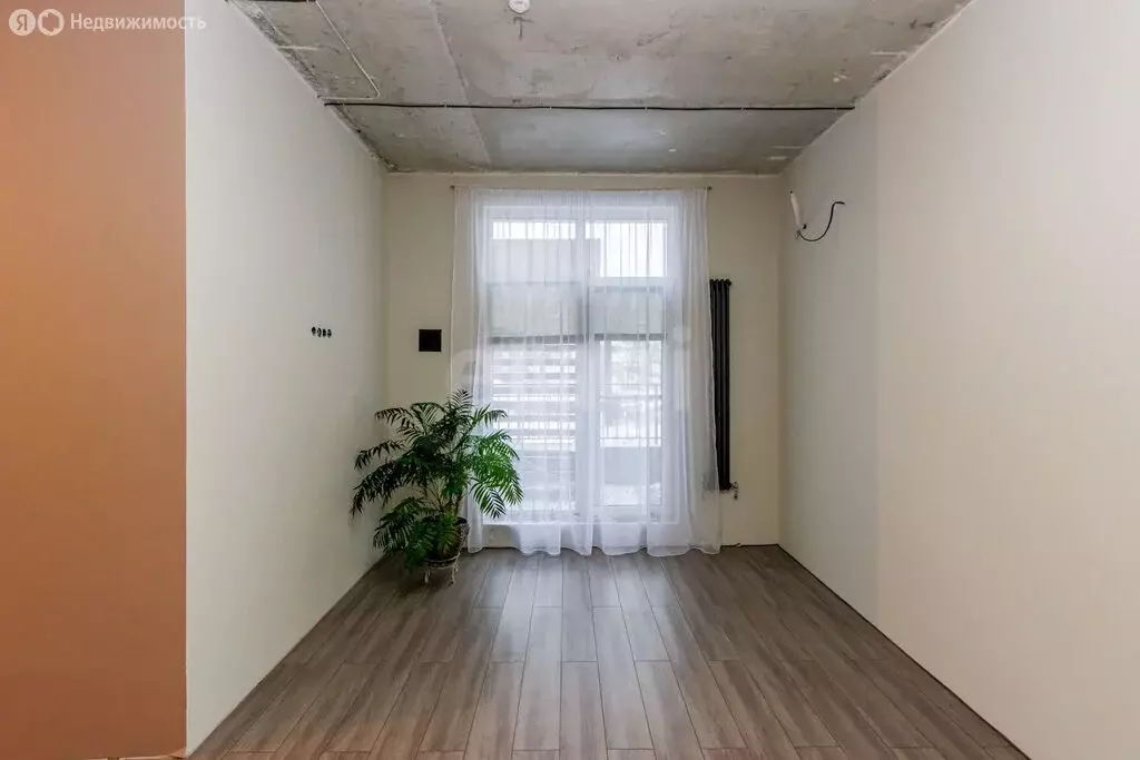 1-комнатная квартира: Тюмень, улица Василия Малкова, 10 (59.9 м) - Фото 2